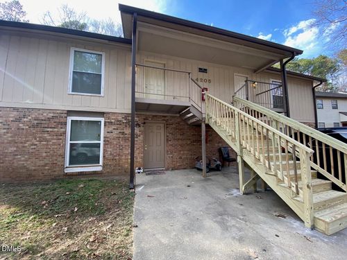 unit-a-4205 Greencastle Court, Raleigh, NC, 27604 | Card Image