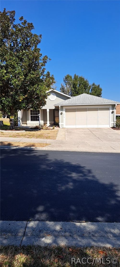 821 W Cockatiel Loop, Hernando, FL, 34442-5128 | Card Image