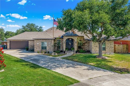 10201 Maple Leaf Dr, Corpus Christi, TX, 78410 | Card Image