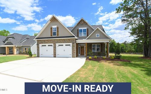 lot-19-154 Bandelier Drive, Selma, NC, 27576 | Card Image