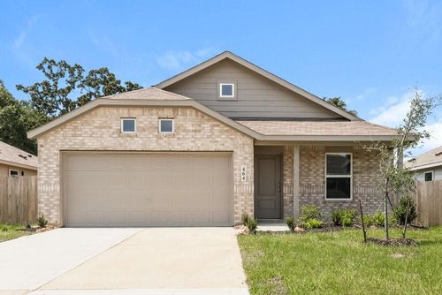 464 Shoreview Dr, Conroe, TX, 77303-2290 | Card Image