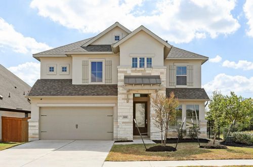 1020 Birchbrooke Dr, Leander, TX, 78641-4625 | Card Image