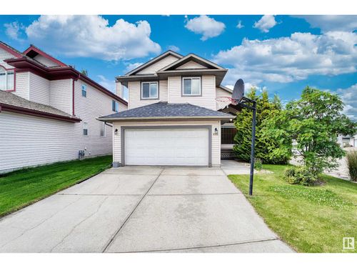833 Ryan Pl Nw, Edmonton, AB, T6R2N1 | Card Image