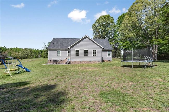 2805 Wright Yow Ln, House other with 3 bedrooms, 2 bathrooms and null parking in Greensboro NC | Image 6