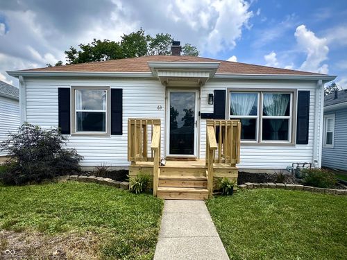 63 15th Ave, Beech Grove, IN, 46107-1527 | Card Image