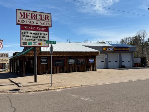 5235N Us Highway 51, Mercer, WI, 54547-8903 | Card Image
