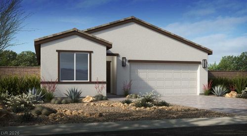 3345 E Cactus Canyon Dr, Pahrump, NV, 89061-7160 | Card Image