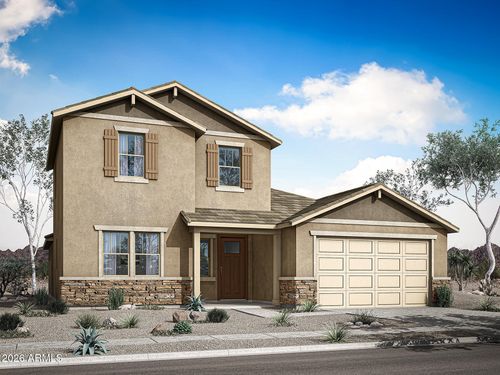 2353 E Dolcetto Drive, San Tan Valley, AZ, 85143 | Card Image