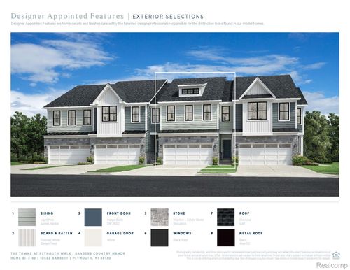 10553 Barrett, Plymouth, MI, 48170-4760 | Card Image