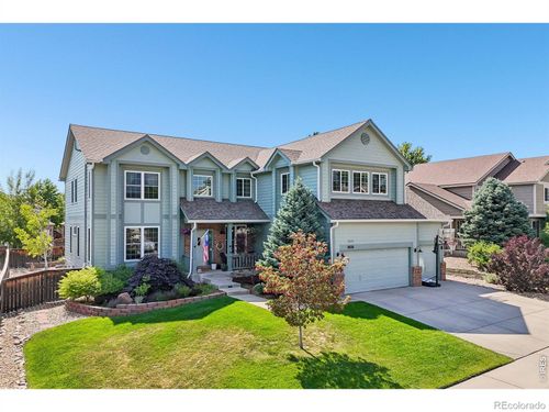 1614 Hallet Peak Dr, Longmont, CO, 80503-2716 | Card Image