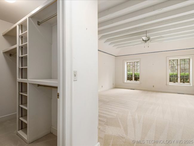 3rd closet at entry to Primary Bedroom | Image 25
