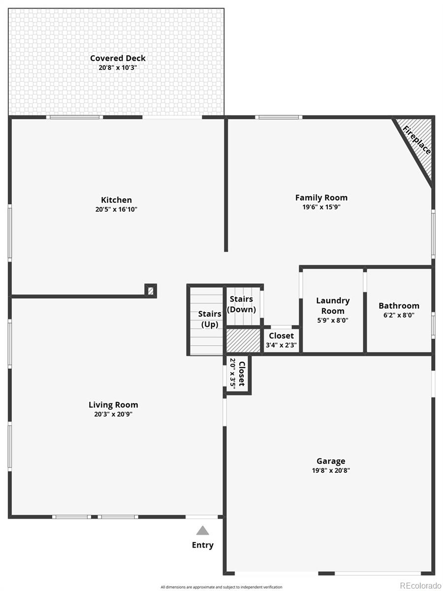 Residential in Arvada
