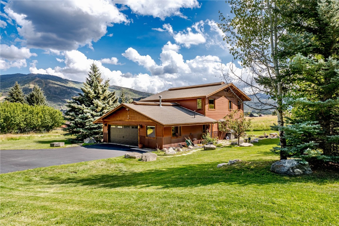 MT Werner Rd, Steamboat Springs, CO 80487