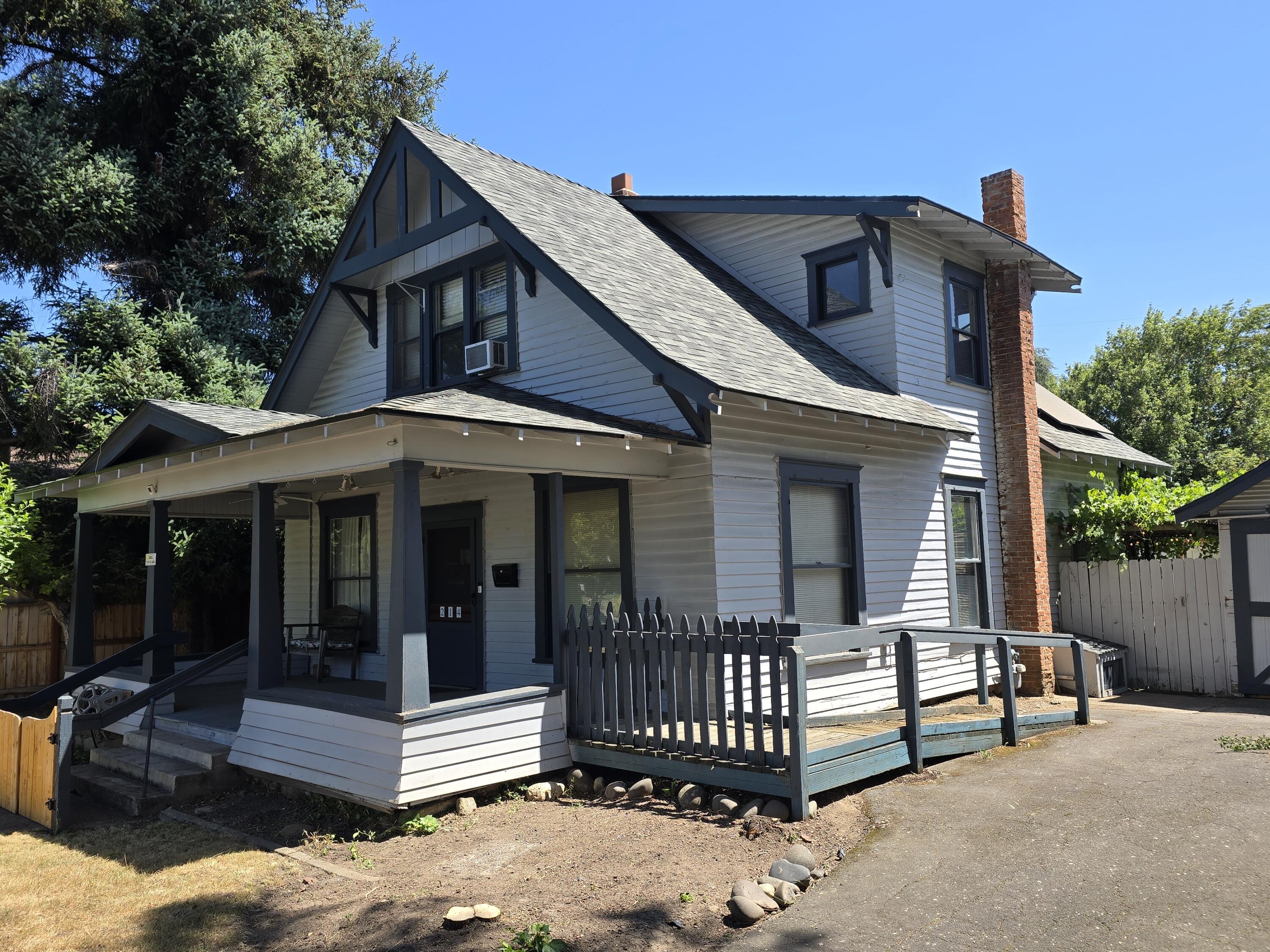 Residential Income in Medford