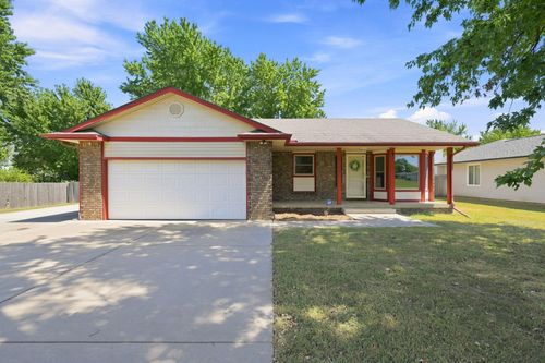 1422 Tanglewood Ct, Rose Hill, KS, 67133-9306 | Card Image