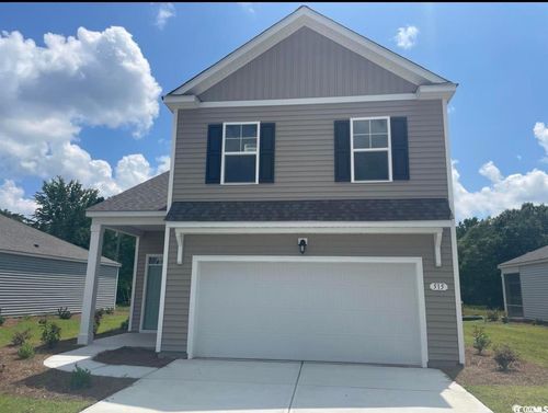 515 Meadowgrass Ct, Myrtle Beach, SC, 29588-8755 | Card Image