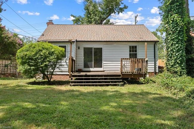 1600 W Lake Dr, House other with 2 bedrooms, 1 bathrooms and null parking in Greensboro NC | Image 31