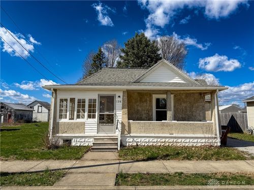 126 Cherry St, New Madison, OH, 45346-5011 | Card Image