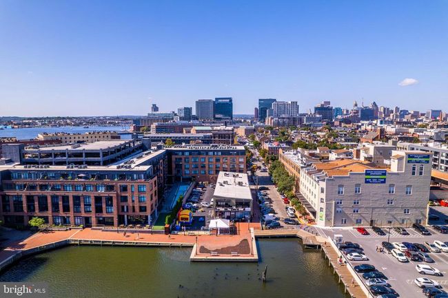 UNIT-3 - 2317 Boston St, Townhouse with 3 bedrooms, 4 bathrooms and null parking in BALTIMORE MD | Image 45