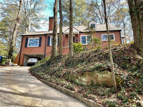 2-487 Lakeshore Dr Ne, Atlanta, GA, 30307-1747 | Card Image