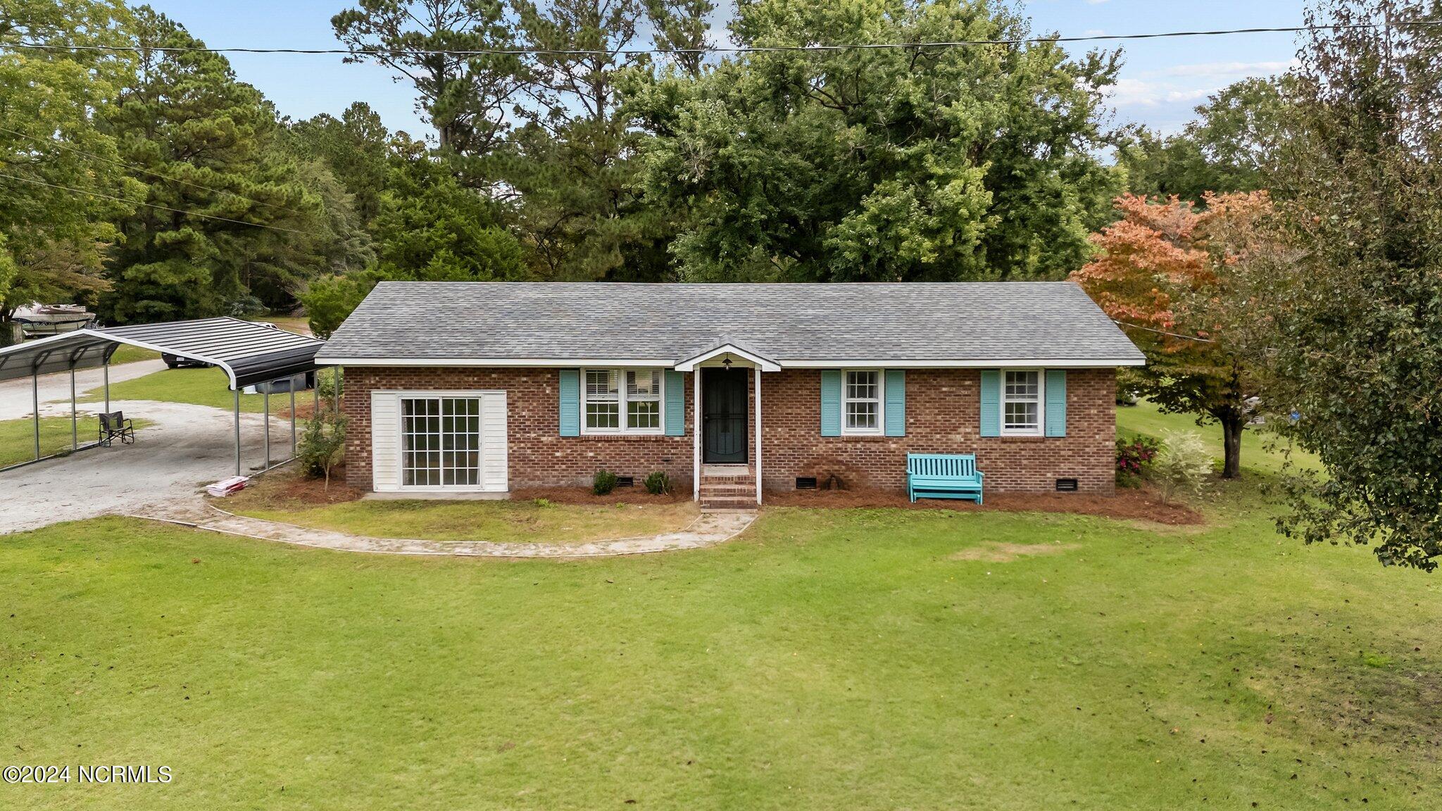 Old Vanceboro Rd, New Bern, NC 28560