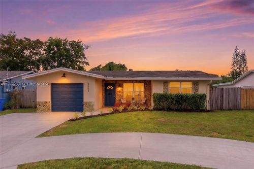 3501 Nw 17th Ter, Oakland Park, FL, 33309-5802 | Card Image