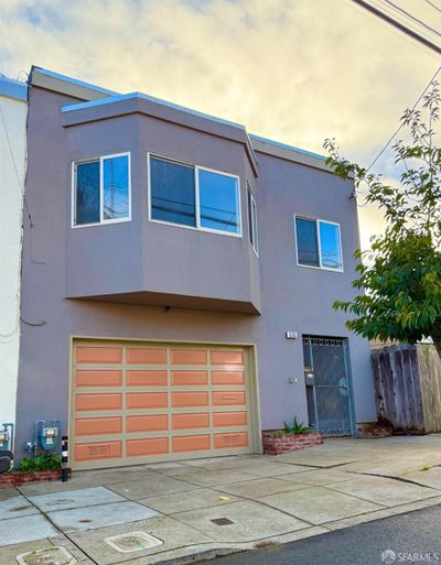 535 Leland Avenue, House other with 4 bedrooms, 3 bathrooms and 1 parking in San Francisco CA | Image 2