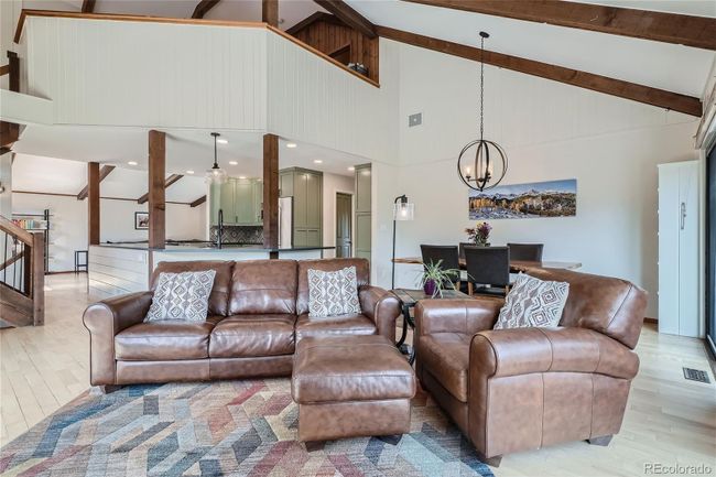 7221 S Brook Forest Rd, House other with 3 bedrooms, 3 bathrooms and 2 parking in Evergreen CO | Image 5
