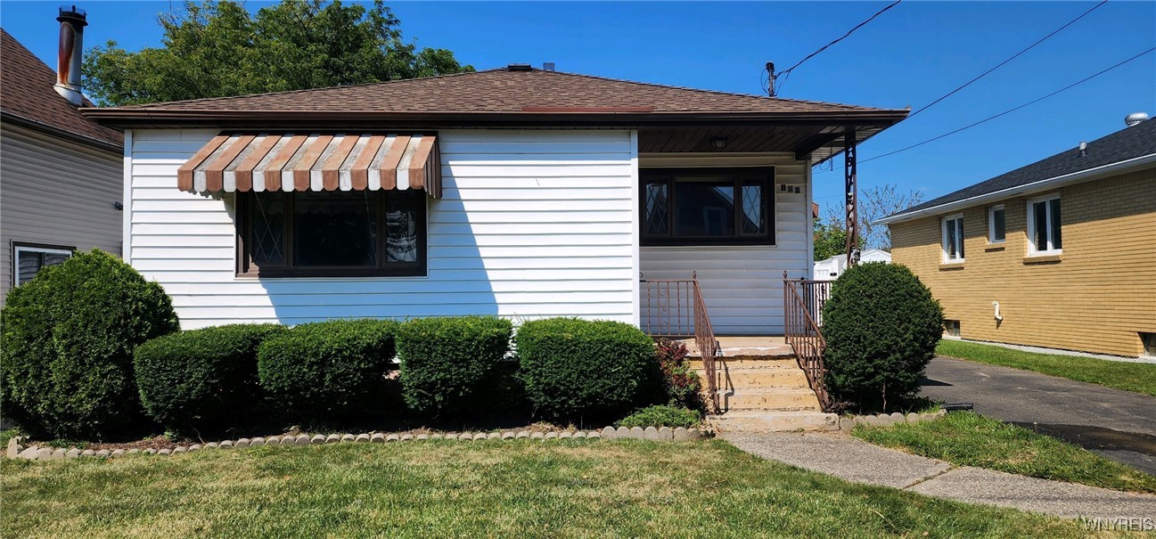 Gates St, Buffalo, NY 14212