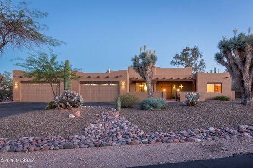 3527 W Desert Tulip Court, Tucson, AZ, 85745 | Card Image