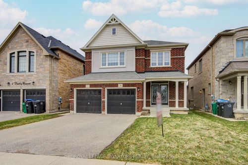 38 Elwin Rd, Brampton, ON, L6X5K3 | Card Image