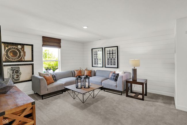 8853 Alexander Ridge Dr, House other with 5 bedrooms, 4 bathrooms and null parking in McCordsville IN | Image 31