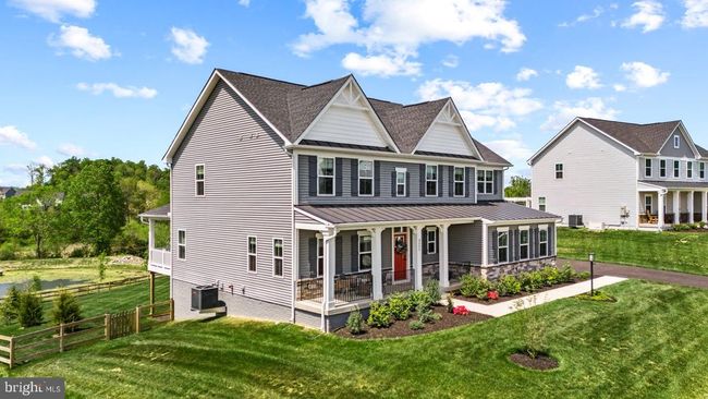 8005 International Dr, House other with 6 bedrooms, 5 bathrooms and null parking in WARRENTON VA | Image 4