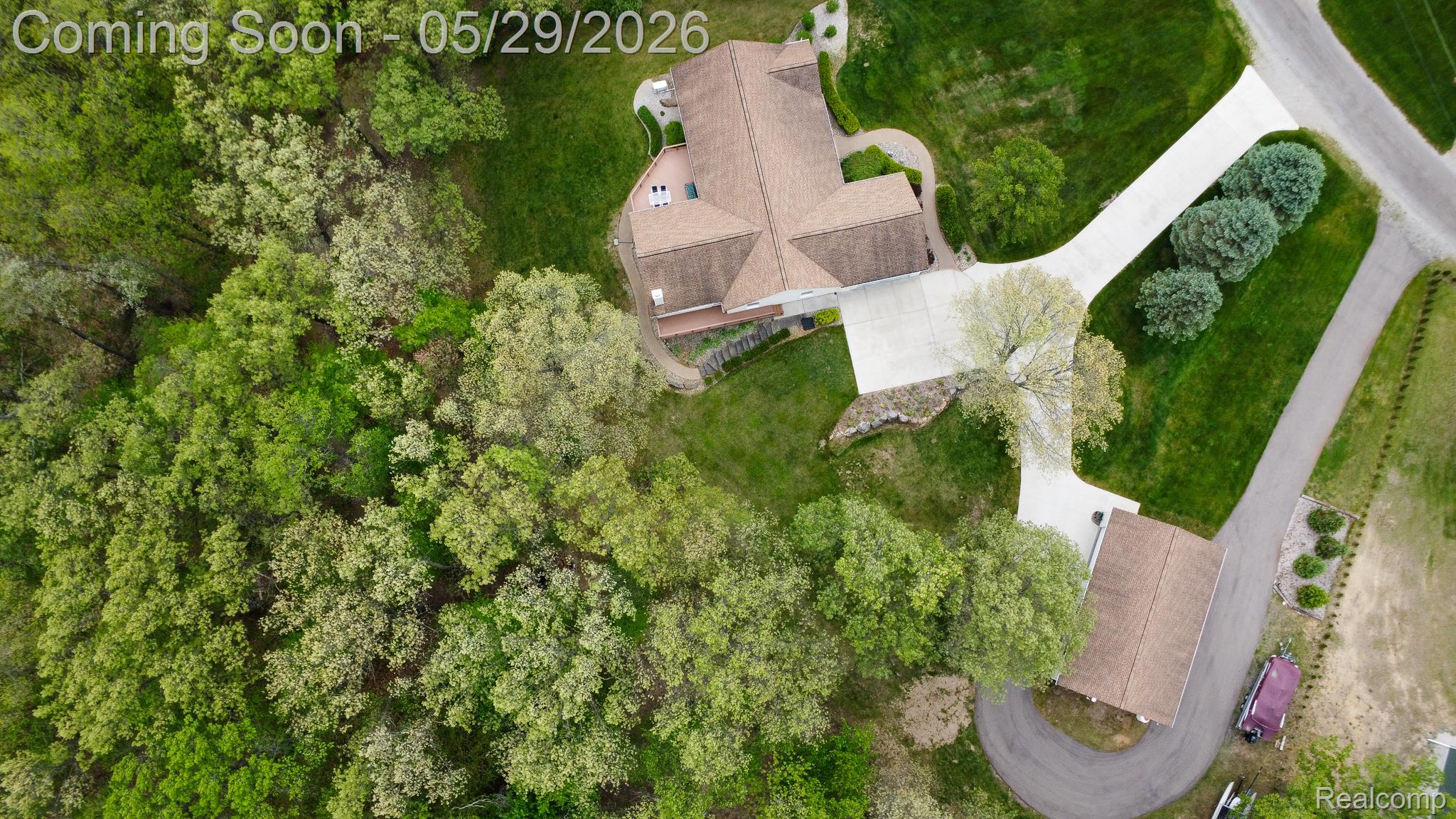 Residential in Highland Charter Township 4