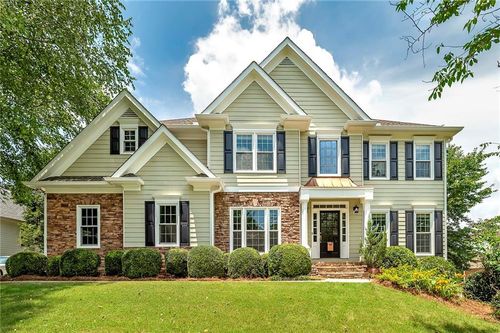 5045 Matthew Meadow Ct, Alpharetta, GA, 30004-3941 | Card Image