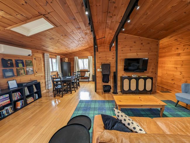 33 Chandler Mountain Rd, House other with 3 bedrooms, 1 bathrooms and null parking in Bartlett NH | Image 7