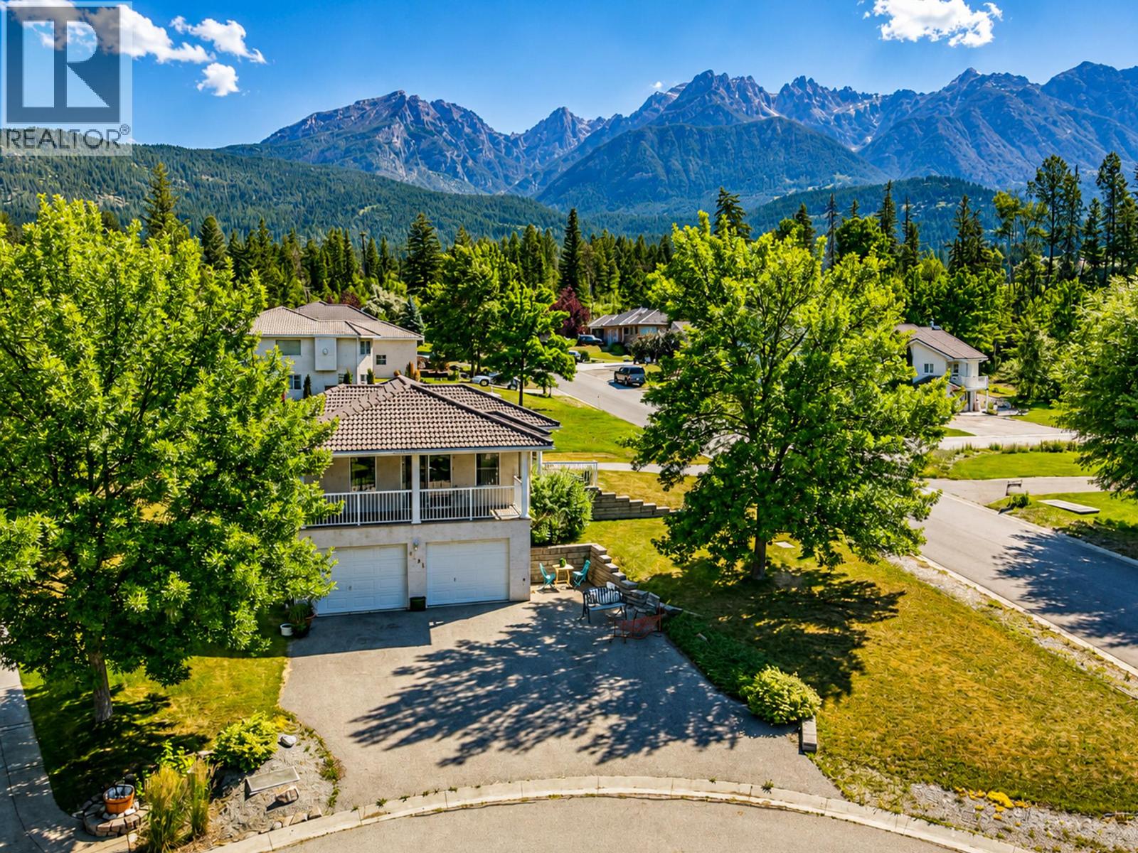 Residential in Fairmont Hot Springs