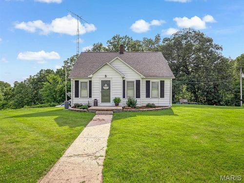 10381 Wine Hill Rd, Chester, IL, 62233-3307 | Card Image