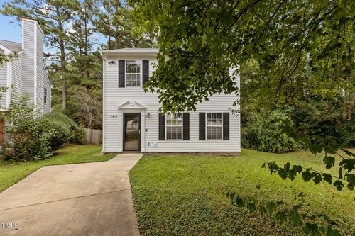 2813 Delco Court, Raleigh, NC, 27610 | Card Image