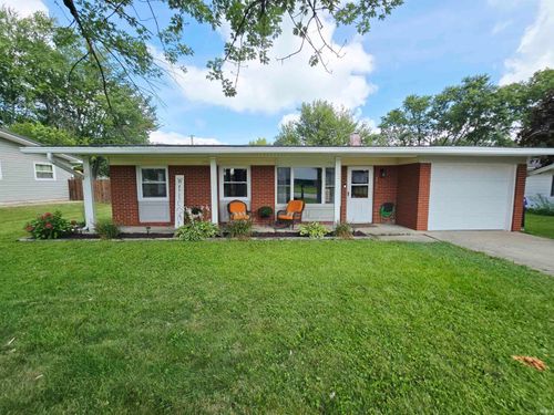 313 E Park Ave, Hartford City, IN, 47348-1052 | Card Image