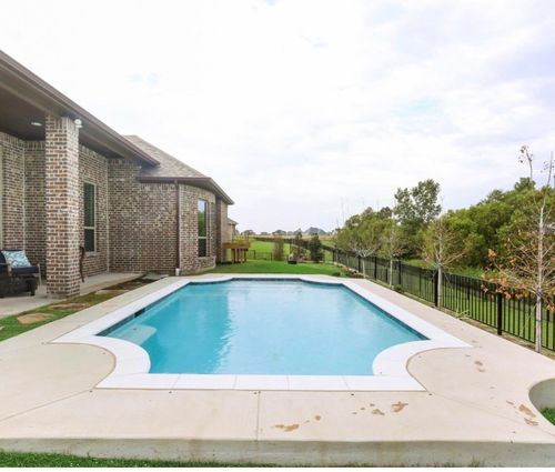 1129 Stonebridge Pass, Gunter, TX, 75058-4235 | Card Image