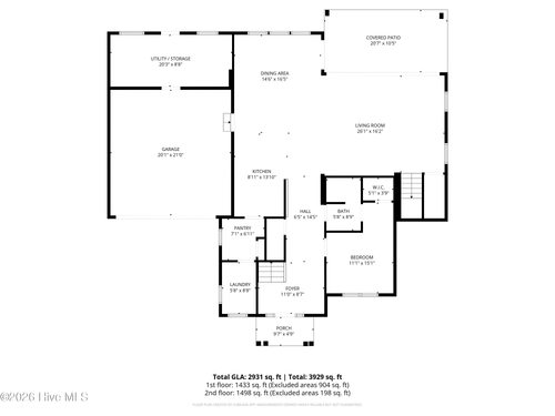 191 Hl Smith Rd, Wilmington, NC, 28411-6625 | Card Image