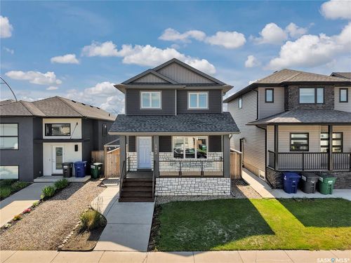 483 Kloppenburg St, Saskatoon, SK, S7W0N8 | Card Image