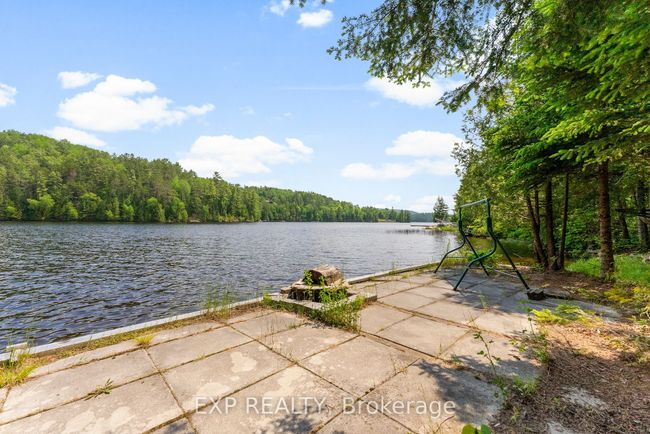 1061-A Centennial Lake Rd, House other with 2 bedrooms, 1 bathrooms and 3 parking in Calabogie ON | Image 35