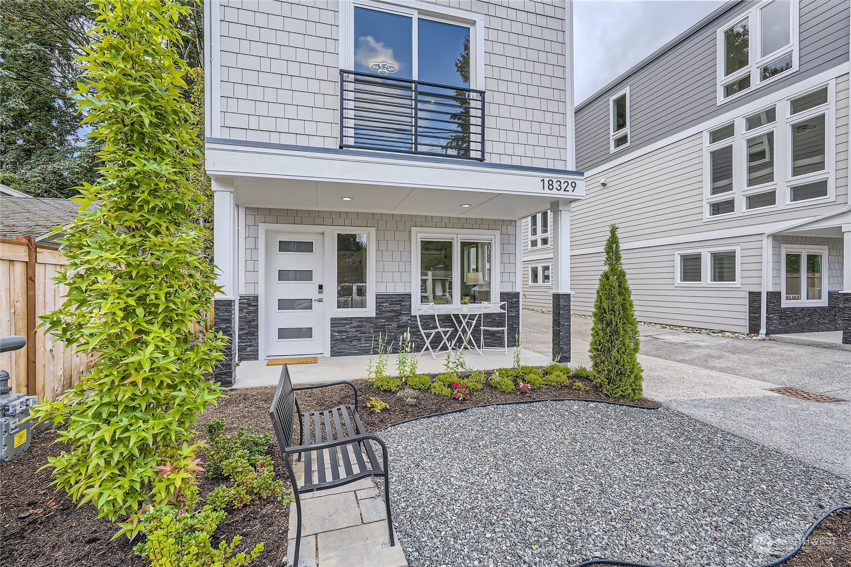 1st Ave, Shoreline, WA 98155