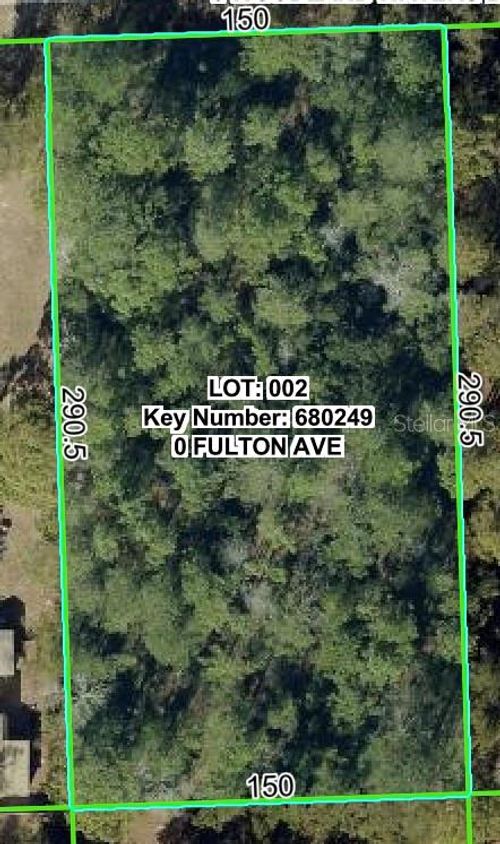 11052 Fulton Ave, Weeki Wachee, FL, 34613-4684 | Card Image