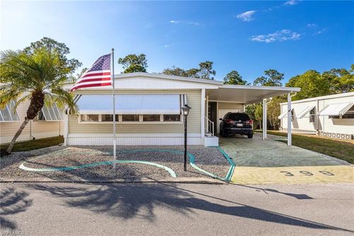 398 Snead Dr, NORTH FORT MYERS, FL, 33903-2648 | Card Image