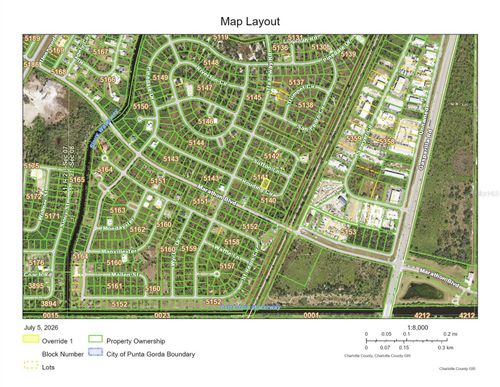 13266 Rouding Cir, PORT CHARLOTTE, FL, 33981 | Card Image