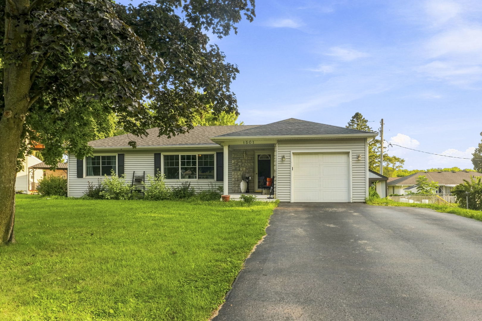 Residential in Johnsburg