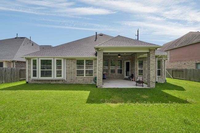 31268 New Forest Park Ln, House other with 4 bedrooms, 2 bathrooms and 3 parking in Spring TX | Image 44
